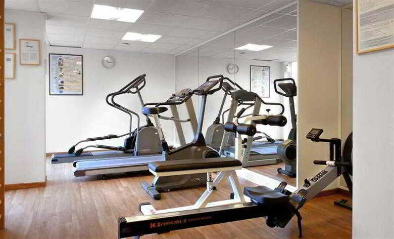 Hotel Novotel Gent Centrum
