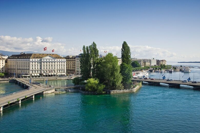 Hotel Four Seasons Des Bergues Geneva