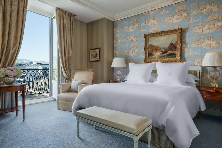 Hotel Four Seasons Des Bergues Geneva