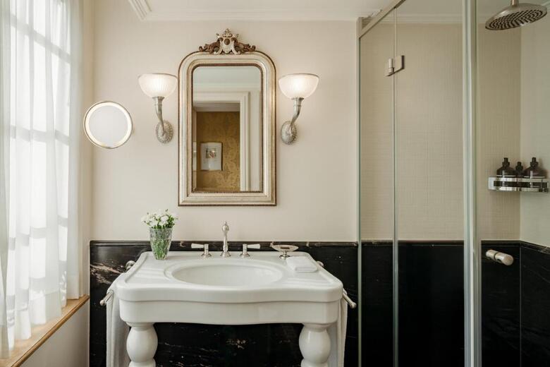 Grand Hotel Les Trois Rois