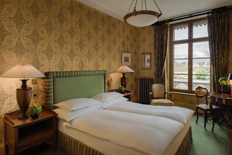 Grand Hotel Les Trois Rois