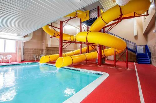 Hotel Comfort Inn & Suites Plattsburgh