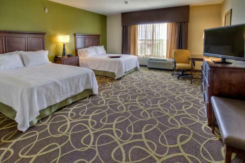 Hotel Hampton Inn & Suites Rochester/henrietta