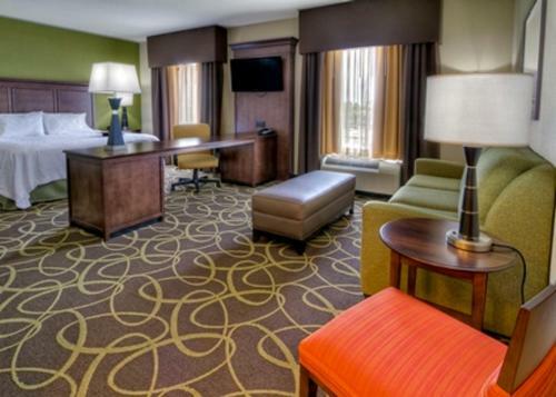 Hotel Hampton Inn & Suites Rochester/henrietta