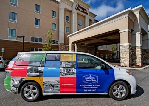 Hotel Hampton Inn & Suites Rochester/henrietta