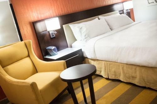 Hotel Holiday Inn Downtown Rochester
