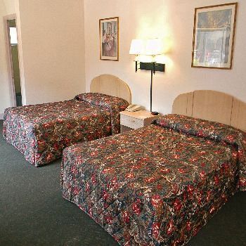 Saratoga Downtowner Motel
