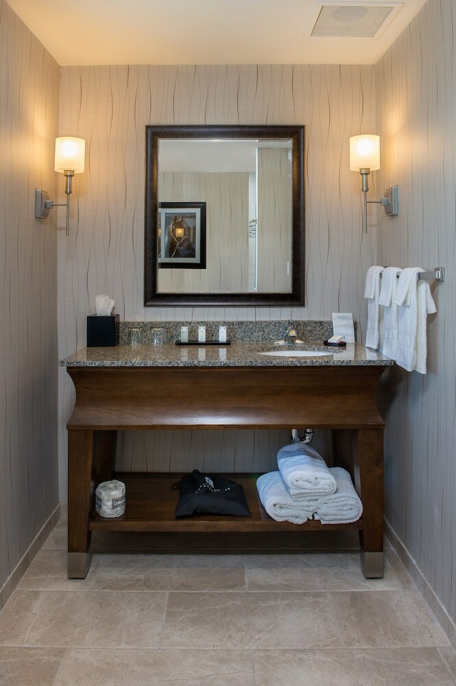 Hotel Embassy Suites Saratoga Springs