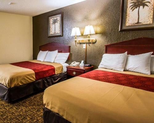 Hotel Econo Lodge Tonawanda