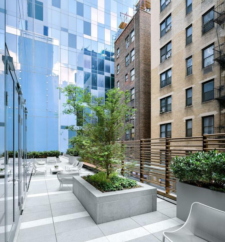 Hotel Park Hyatt New York
