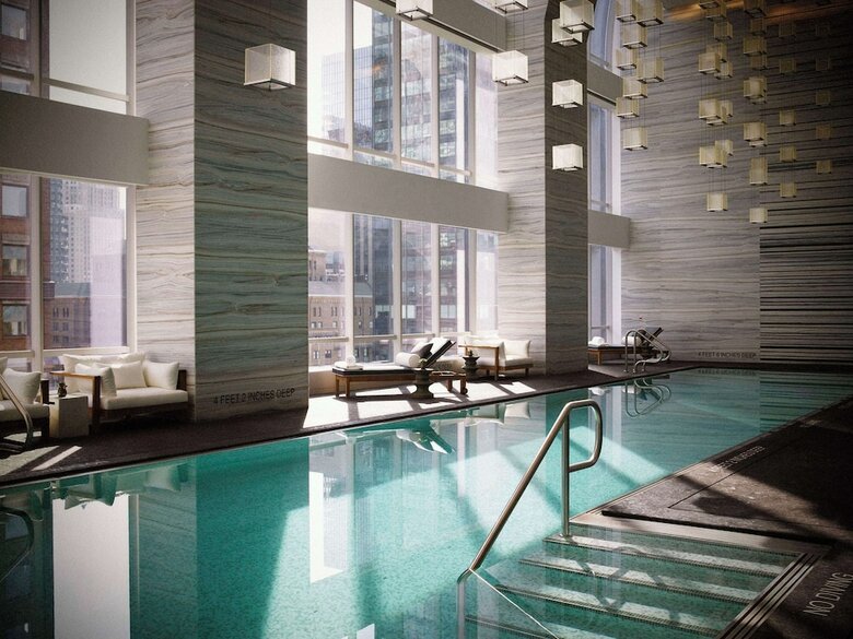 Hotel Park Hyatt New York