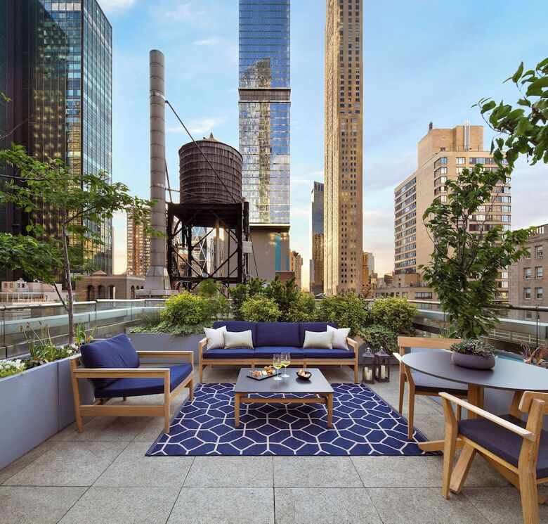 Hotel Park Hyatt New York
