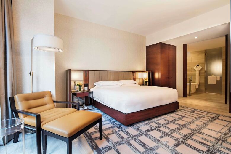 Hotel Park Hyatt New York