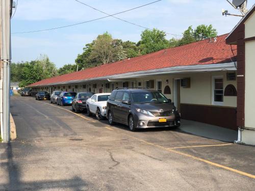 Motel Red Carpet Inn Tonawanda
