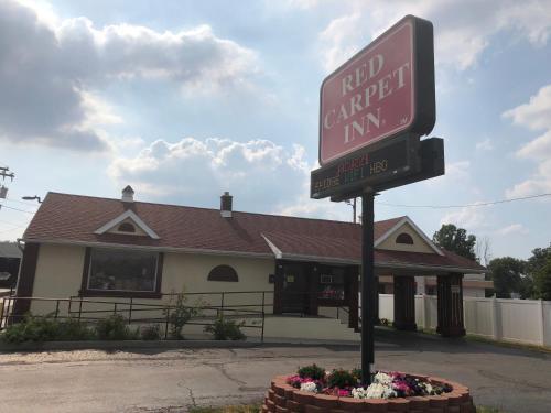 Motel Red Carpet Inn Tonawanda