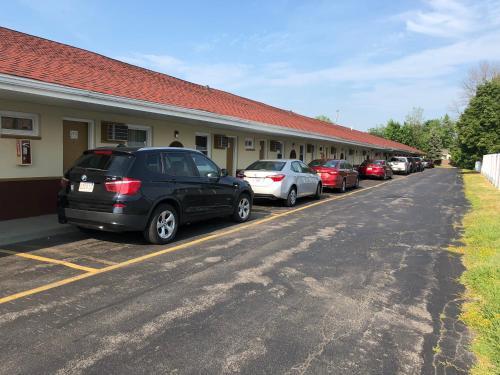 Motel Red Carpet Inn Tonawanda