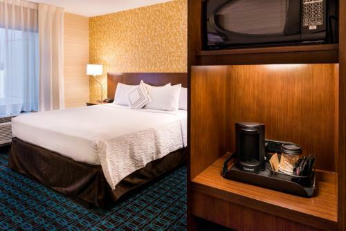Hotel Fairfield Inn & Suites By Marriott Utica