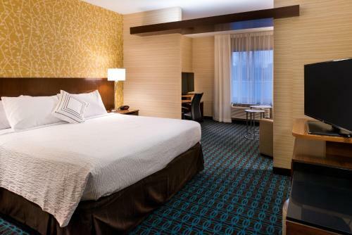 Hotel Fairfield Inn & Suites By Marriott Utica