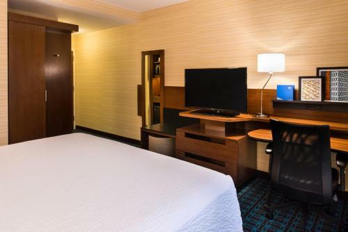 Hotel Fairfield Inn & Suites By Marriott Utica