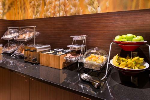 Hotel Fairfield Inn & Suites By Marriott Utica