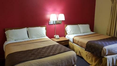 Motel Scottish Inn Utica