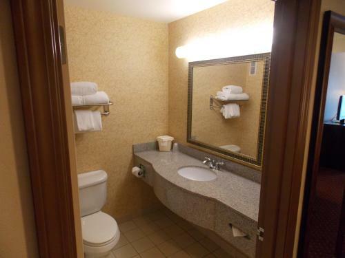 Hotel Holiday Inn Express Syracuse-fairgrounds