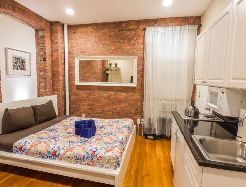 New York Apartments