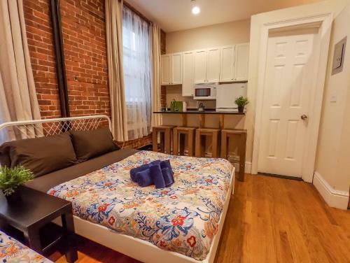 New York Apartments
