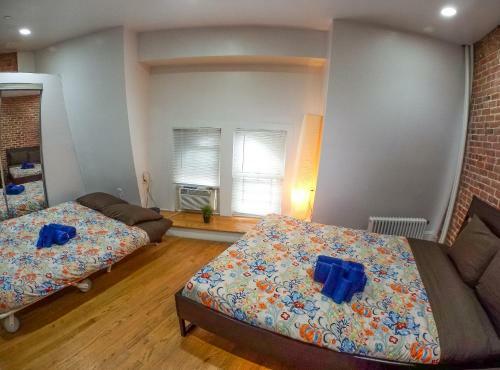 New York Apartments