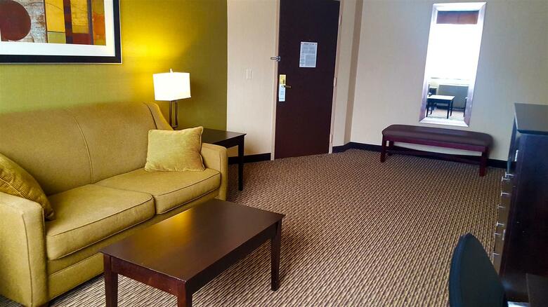 Hotel Best Western Watertown/fort Drum