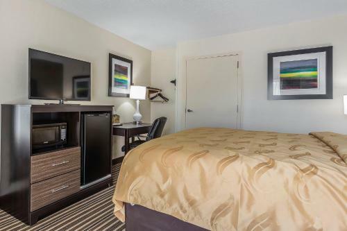Motel Quality Inn Aberdeen