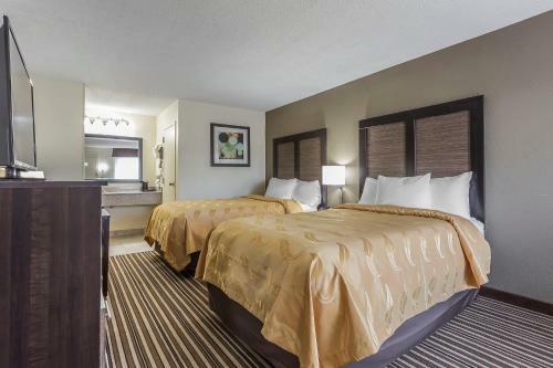 Motel Quality Inn Aberdeen