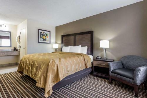 Motel Quality Inn Aberdeen