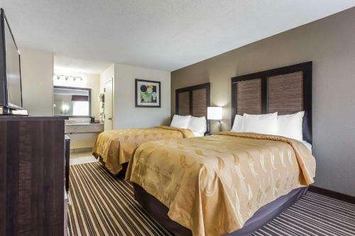 Motel Quality Inn Aberdeen