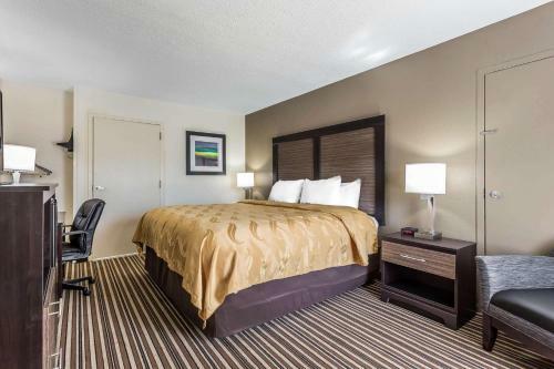 Motel Quality Inn Aberdeen