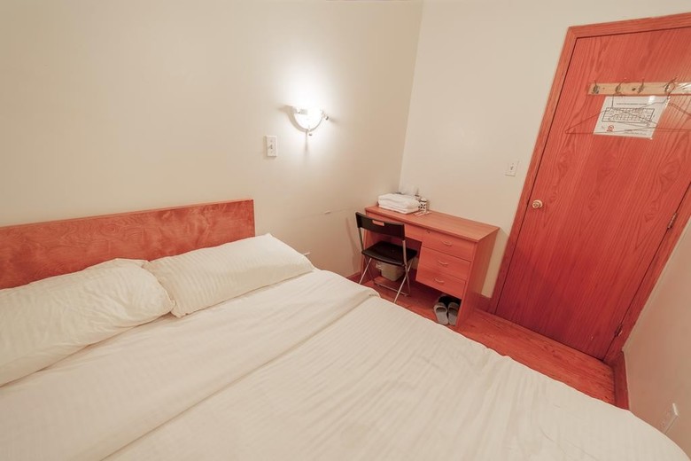 Albergue U.s. Pacific Hotel