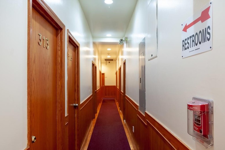 Albergue U.s. Pacific Hotel