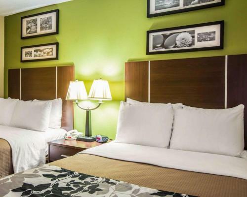Hotel Sleep Inn Biltmore West