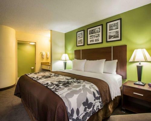 Hotel Sleep Inn Biltmore West