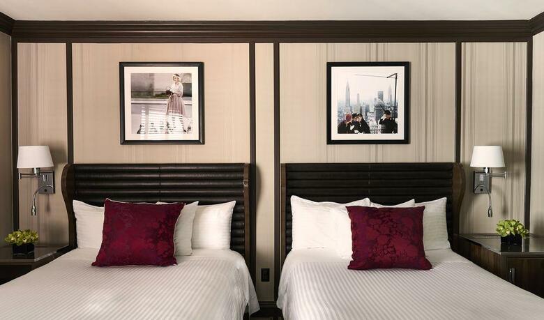 Hotel The Iroquois New York