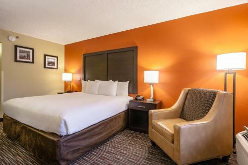 Motel Clarion Inn Biltmore Village