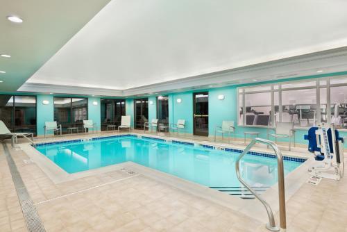 Hotel Springhill Suites Asheville