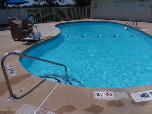 Motel Knights Inn Burlington Nc