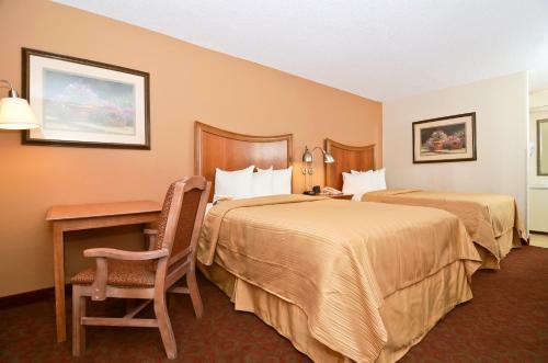 Hotel Quality Inn Chapel Hill