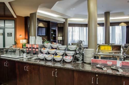 Hotel Comfort Suites Raleigh Durham Airport/rtp