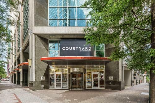 Hotel Courtyard Charlotte City Center