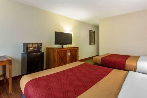 Hotel Econo Lodge Charlotte Airport