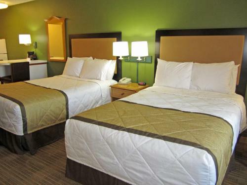 Aparthotel Extended Stay America - Durham - Research Triangle Park - Hwy 55