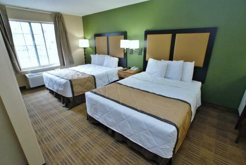 Aparthotel Extended Stay America - Durham - Research Triangle Park - Hwy 55