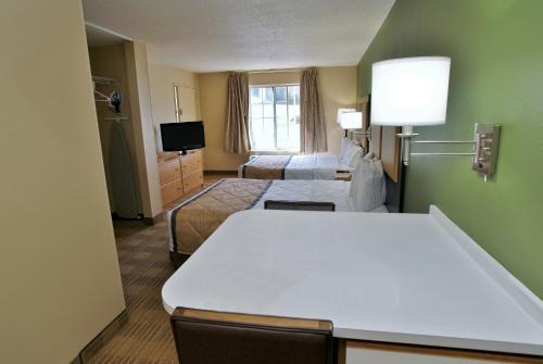 Aparthotel Extended Stay America - Durham - Research Triangle Park - Hwy 55